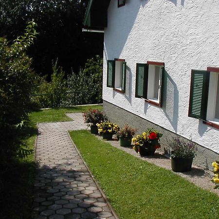 Ferienhaus-Loidl バート・イシュル エクステリア 写真