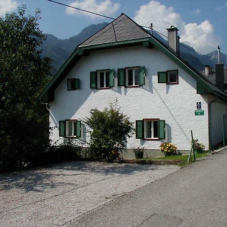 Ferienhaus-Loidl バート・イシュル エクステリア 写真